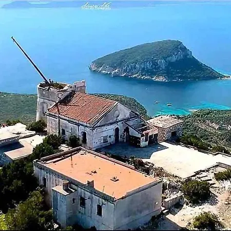 Hébergement de vacances Cugnana Olbia
