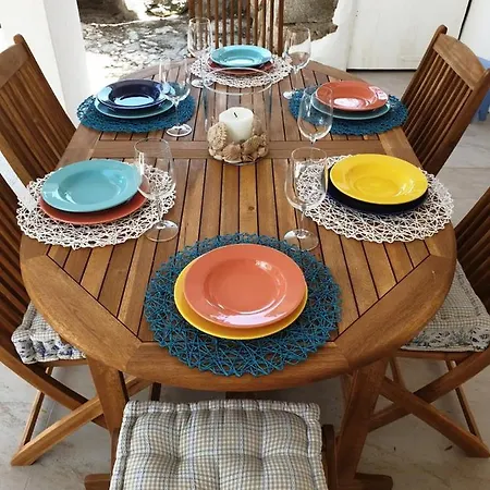 Hébergement de vacances Cugnana