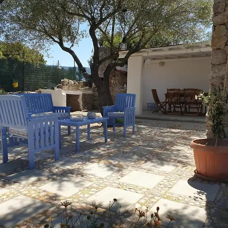 Hébergement de vacances Cugnana