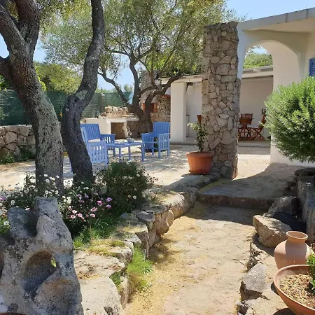 Hébergement de vacances Cugnana
