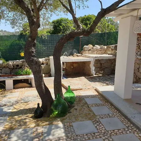 Hébergement de vacances Cugnana