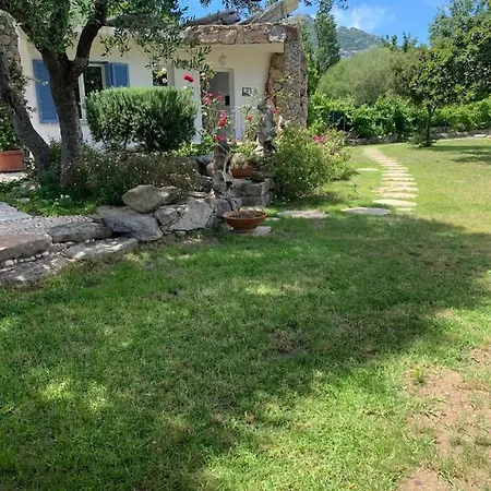 Cugnana Hébergement de vacances Olbia